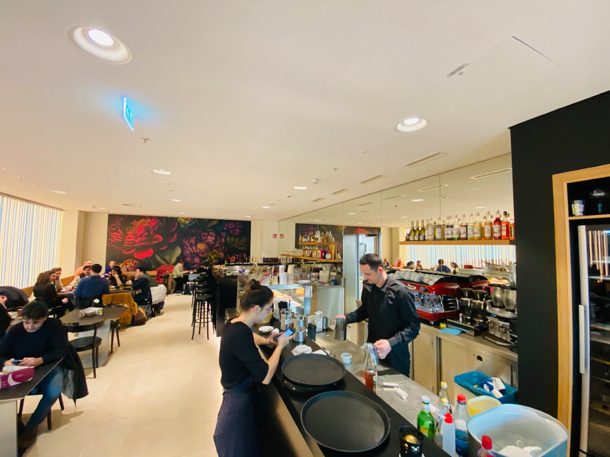 Café Mozart