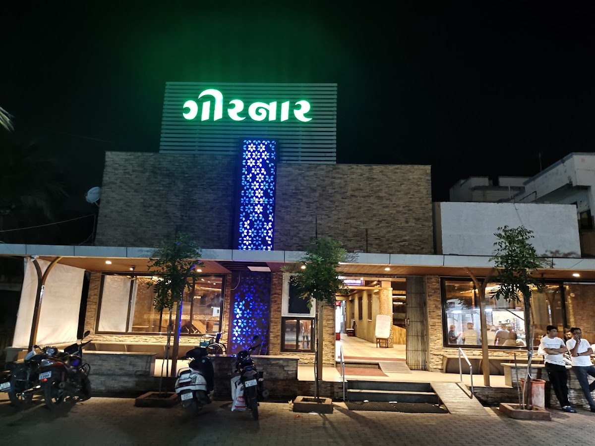 Hotel Girnar Kathiyawadi